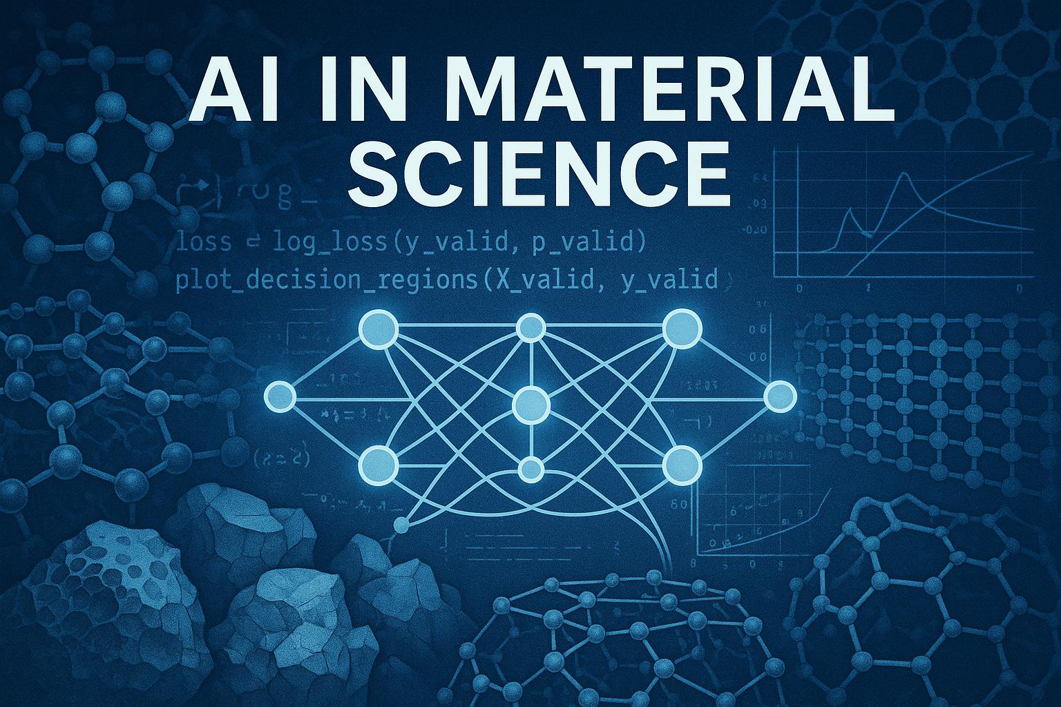 AI in Material Science