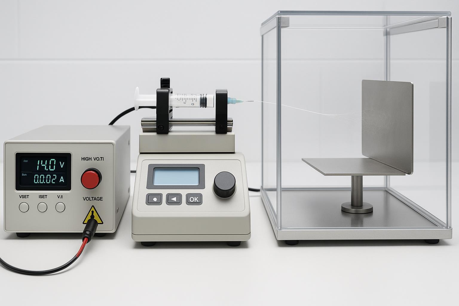 Electrospinning Setup