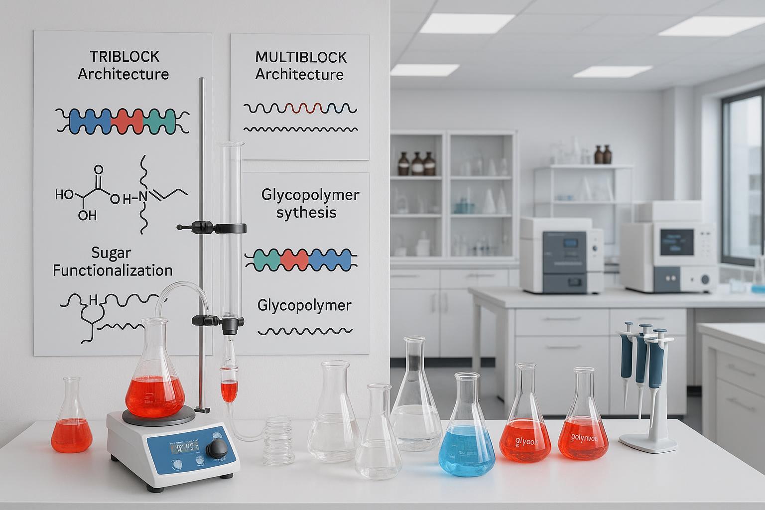 Smart Glycopolymer Design