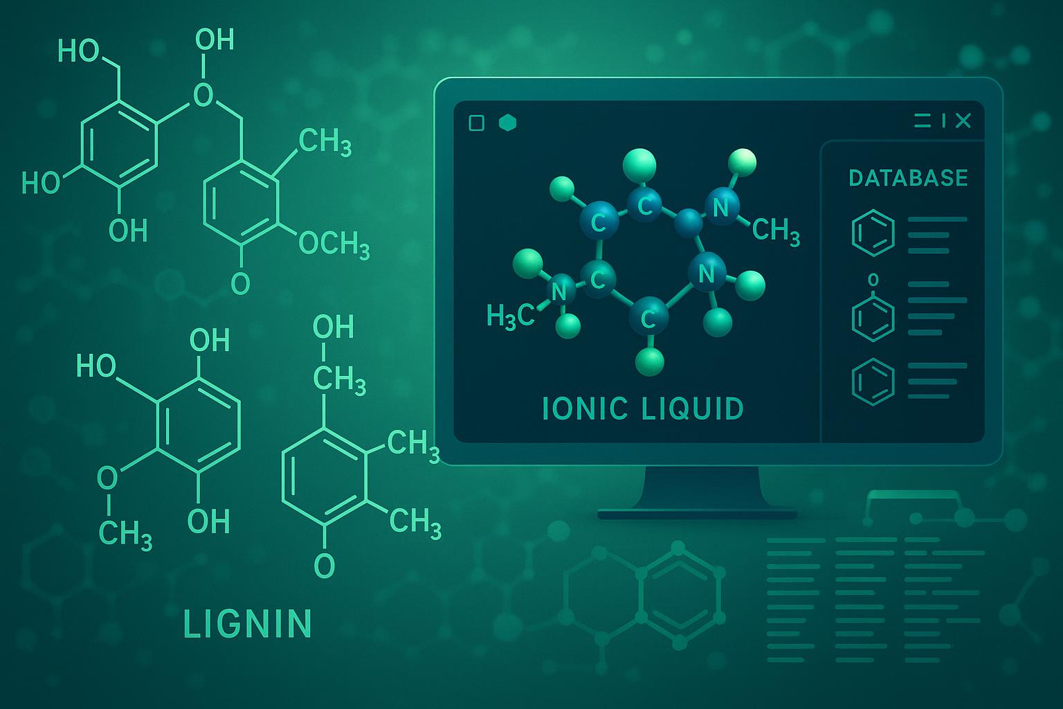 Lignin Database