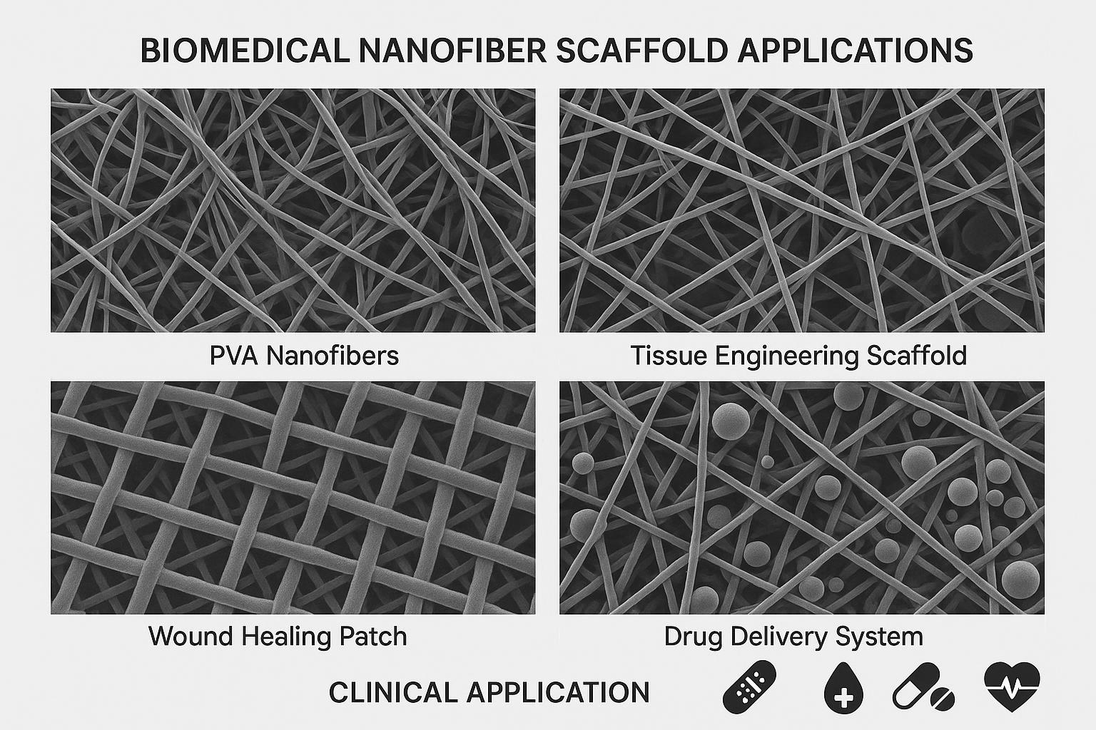 Biomedical Scaffold Design