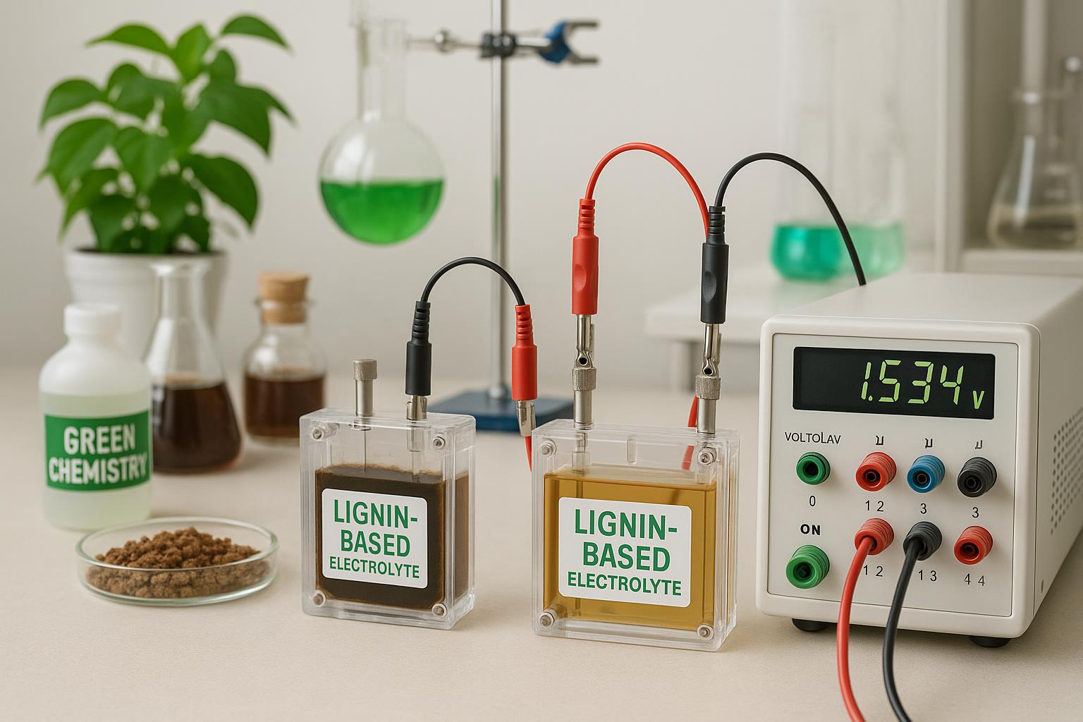 Sustainable Battery Materials