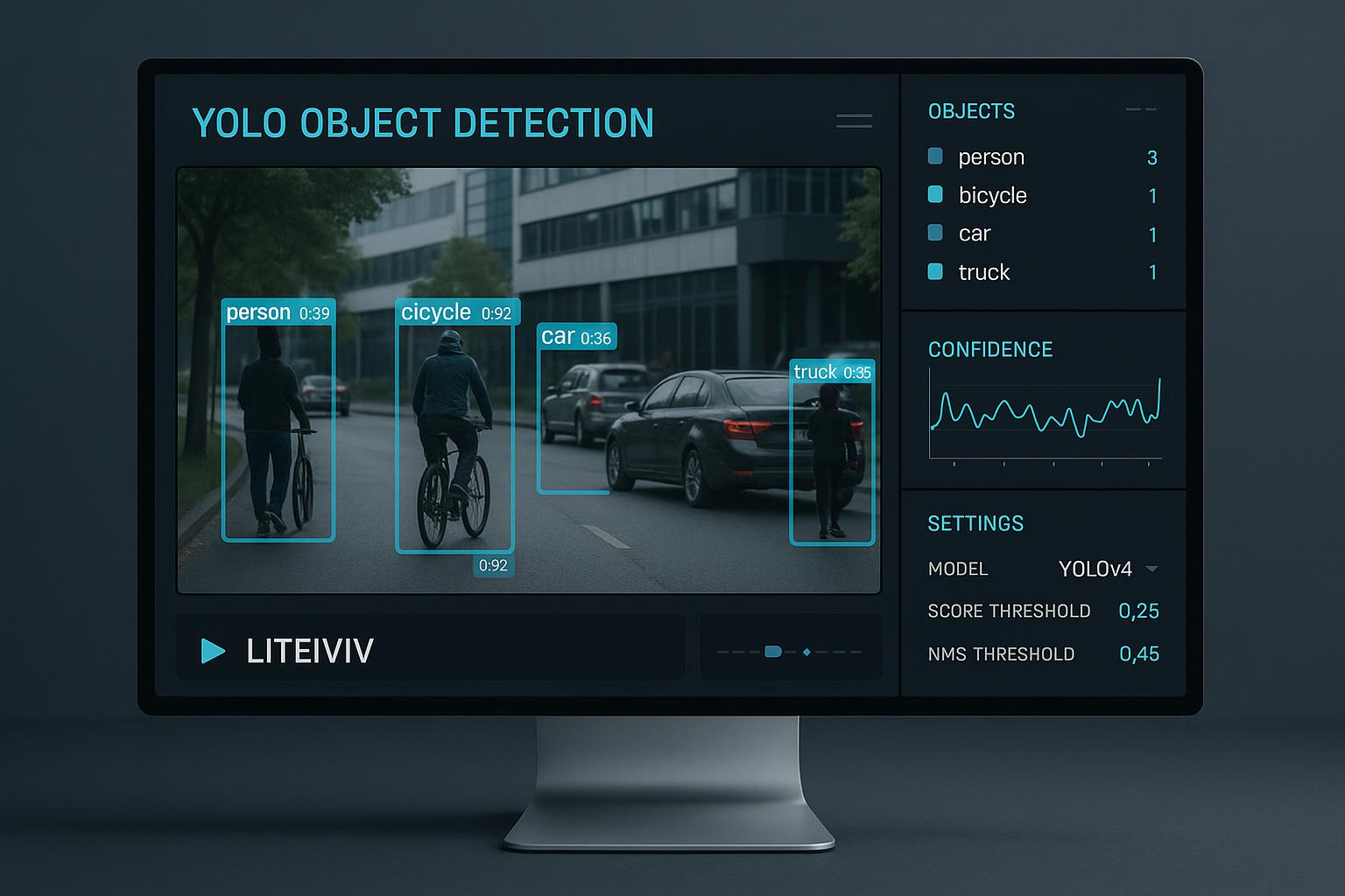 YOLO Object Detection
